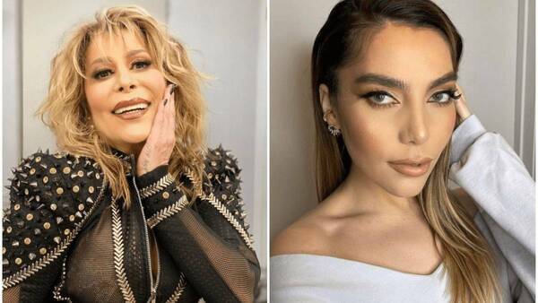 Cantante contó que su hija le tongueó todito mal