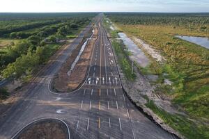 MOPC prevé dar orden de inicio a dos grandes obras antes de fin de año - .::Agencia IP::.