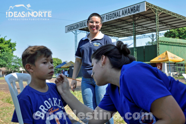 Universidad Central del Paraguay participa en actividad organizada por representantes locales de franquicia internacional - El Nordestino