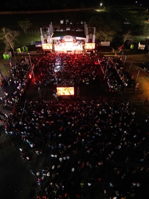 De manera exitosa culmina la Expo Norte 2023
