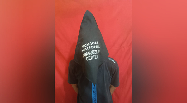 Diario HOY | Policía captura a delincuente que asaltó y abusó de una mujer