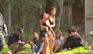 Muerte de joven motociclista durante asalto: recibió disparo en la espalda - Policiales - ABC Color