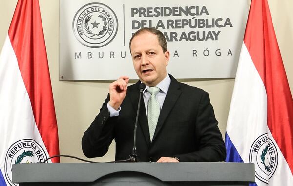 Ministro de Economía afirmó que tomarán en cuenta “indicadores administrativos” para verificar datos del Censo 2022 - El Trueno