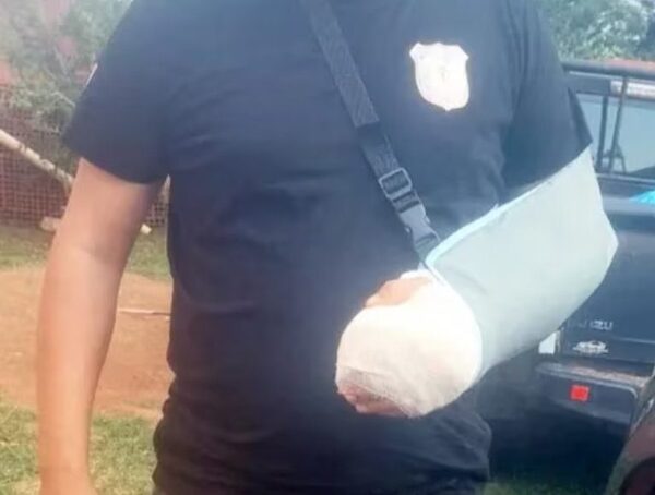 Investigan informes contradictorios sobre ataque de narcos en Canindeyú · Radio Monumental 1080 AM