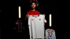 Ramos, el hijo pródigo de Sevilla, vuelve al club tras casi dos décadas - Noticias Paraguay