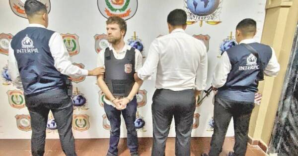 La Nación / Aplicarán trámite legal acelerado a alemán