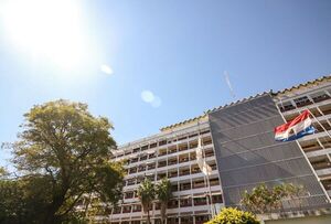Auditoría General del Poder Ejecutivo inicia sus trabajos en el IPS - .::Agencia IP::.