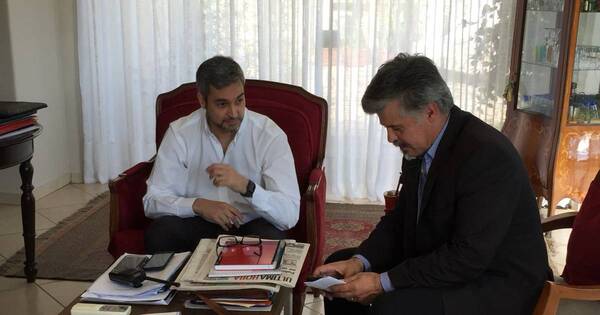 La Nación / Gobierno de Abdo, con Giuzzio al frente, tergiversó datos confidenciales, sostiene abogado