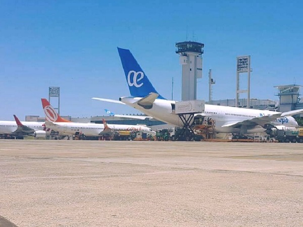 Titular de la Dinac detalló sobre nuevo aeropuerto en Luque - La Tribuna