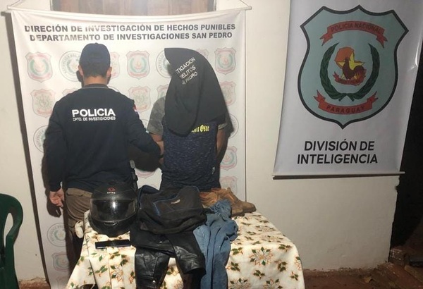 Fiscalía imputa a supuesto involucrado por el crimen del médico ocurrido en San Pedro - .::RADIO NACIONAL::.