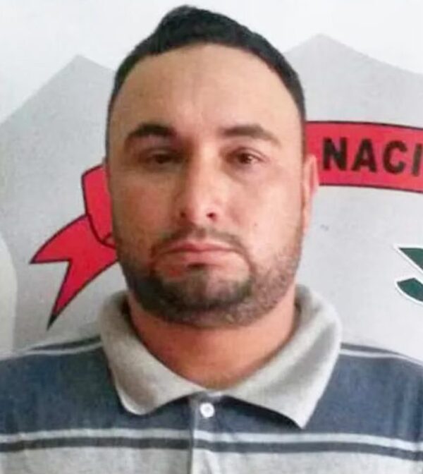 Quién es alias "Macho", el fugitivo atacó a policías en Canindeyú · Radio Monumental 1080 AM