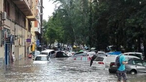 “Ivai la ore porte, parece que esto va a largo”, relata paraguaya sobre temporal en España