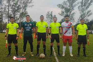 Liga de Mauricio José Troche: Independiente con ventaja para la segunda final.