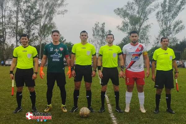 Liga de Mauricio José Troche: Independiente con ventaja para la segunda final.