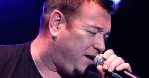 La Nación / Murió el cantante de Smash Mouth, que hizo bailar a Shrek