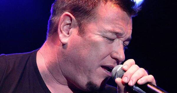 La Nación / Murió el cantante de Smash Mouth, que hizo bailar a Shrek