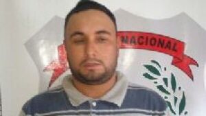Macho, el supuesto líder del grupo narco que emboscó a policías en Canindeyú