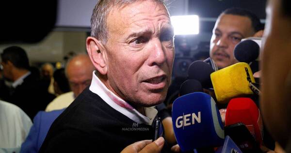 La Nación / “Creía en la justicia y en la ley”: Napout habló sobre su caso en torno al FIFAgate