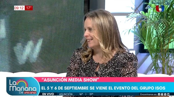 “Asunción Media Show”: El mayor evento de las telecomunicaciones arranca este martes - Unicanal