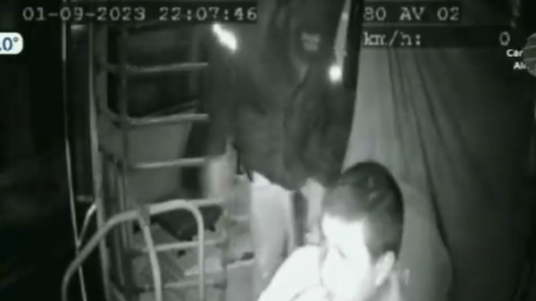 Capiatá: Chofer de colectivo se enfrentó y redujo a asaltante