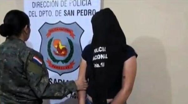 Mujer acusada de ‘sextorsionar’ a colonos menonitas fue detenida