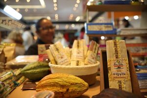 El valor de la industria del chocolate y confitería en México se redujo 0,8 % en 2022 - MarketData