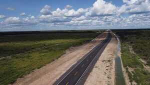Dos grandes obras deparan al Chaco paraguayo