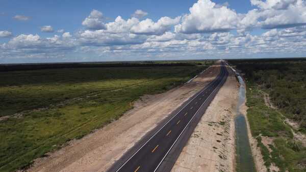 Dos grandes obras deparan al Chaco paraguayo