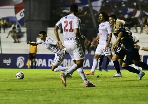 Pumpido: “Cometimos errores que no se pueden cometer a nivel profesional” - Fútbol - ABC Color