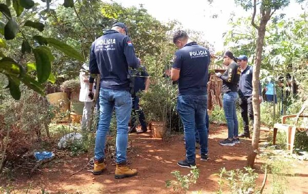 Hallan cadáver de joven en patio baldío tras presunta sobredosis en Pedro Juan Caballero – Prensa 5