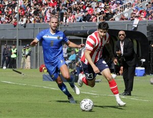 Versus / Lo que dijo Mathías Villasanti sobre el interés de la Fiorentina