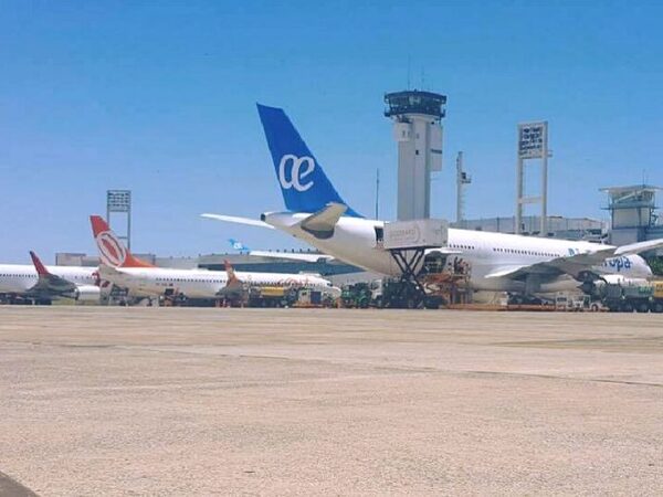 Titular de la Dinac detalló sobre nuevo aeropuerto en Luque