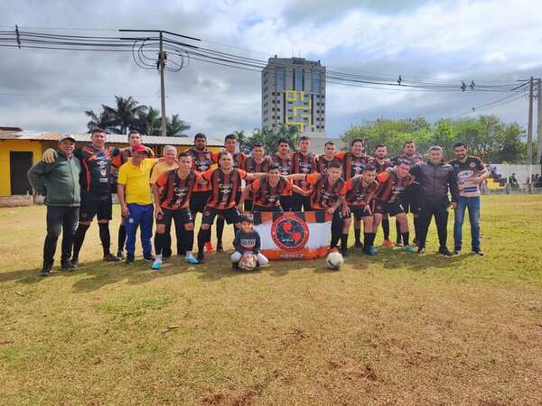 Goleadas del Mariscal y General Díaz en la fecha 3 del torneo de la LDA - Radio Imperio 106.7 FM