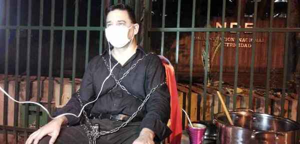 Desestiman denuncia contra el senador Buzarquis al no comprobarse hecho punible