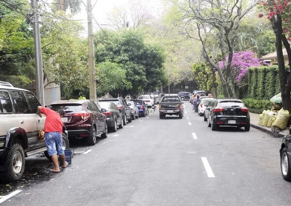 Cómo estacionar en paralelo en cinco sencillos pasos - Estilo de vida - ABC Color