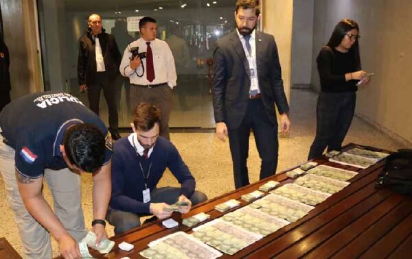 Fiscalía detiene a cuatro personas por supuesto pedido de coima a nombre del nuevo ministerio – Prensa 5