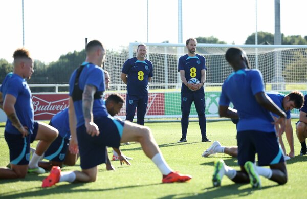 Versus / Las dos bajas claves que tiene Inglaterra para la fecha FIFA que se viene
