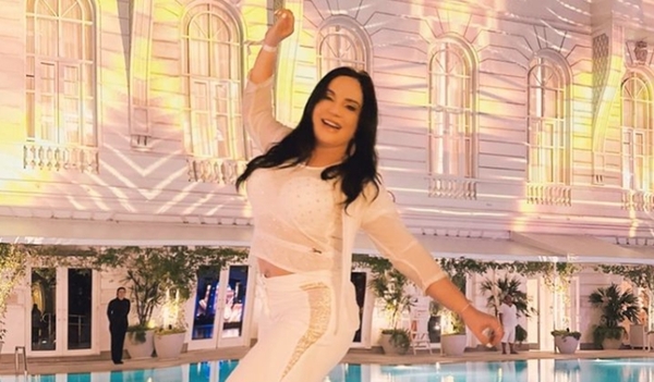 Zuni Castiñeira dijo filosa: "Soy una bandida, me encanta serlo" - Teleshow