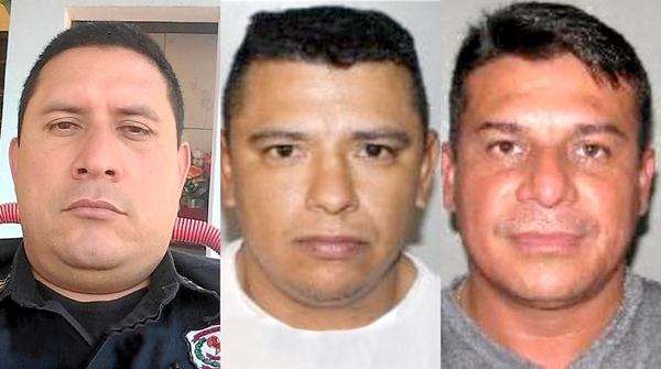 Policías imputados por varios hechos punibles y con prisión preventiva - La Clave