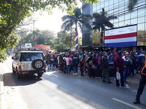 La advertencia sobre supuesta inscripción para recibir subsidio del MDS - Nacionales - ABC Color