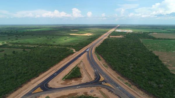 Obras Públicas planifica dar inicio a importantes proyectos para el Chaco antes de fin de año - El Trueno