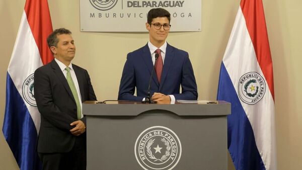 Joshua Abreu asume como superintendente de Valores