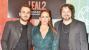Alfombra roja de la película nacional Leal 2