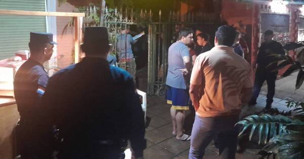 La Nación / Aclaran que hincha baleado no está con muerte cerebral