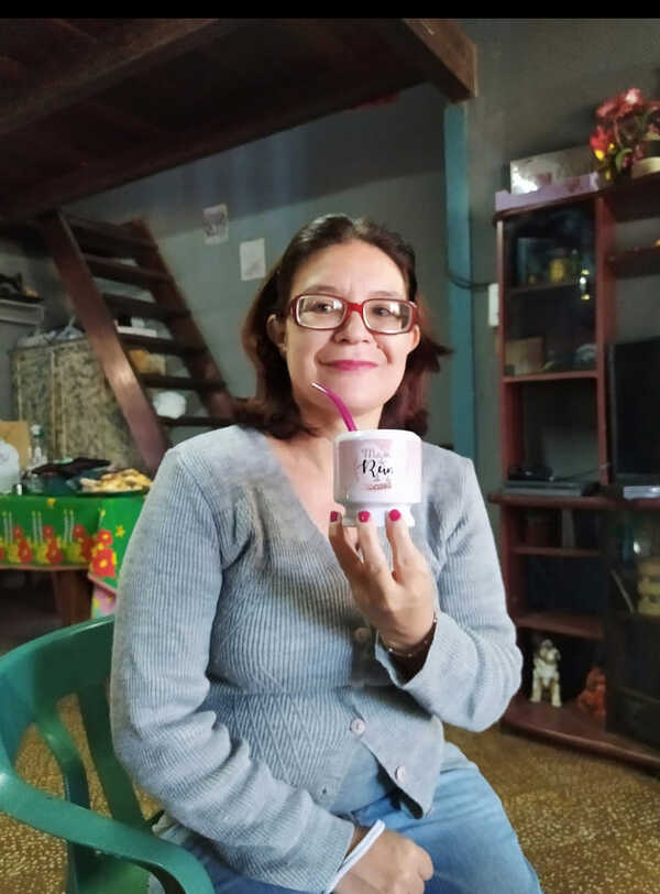 Mujer se encuentra desaparecida y su familia pide ayuda para encontrarla - trece