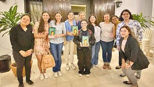 La Embajada de Corea propició un Club de la Lectura
