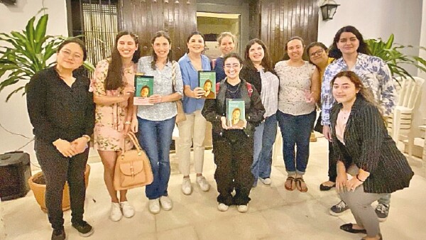 La Embajada de Corea propició un Club de la Lectura