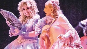 Musical sobre Elisa Lynch y Solano López retorna al BCP