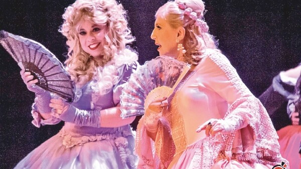 Musical sobre Elisa Lynch y Solano López retorna al BCP
