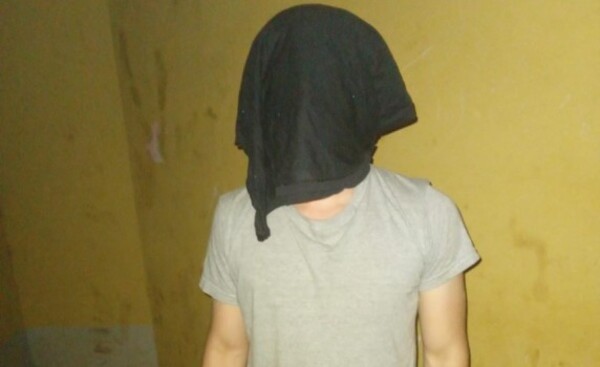 Joven detenido por supuesto estupro contra menor de 14 años